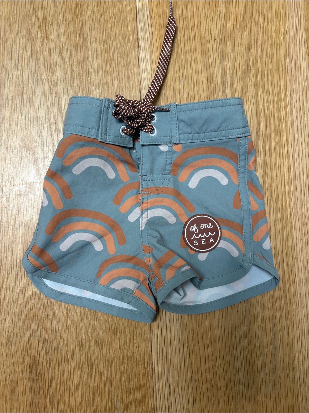 Of One Sea boys trunks